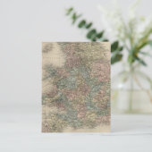 Carte Postale Angleterre 3 (Debout devant)