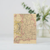 Carte Postale Angleterre 4 (Debout devant)