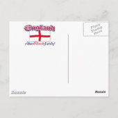Carte Postale Angleterre Absosanglante 4 (Dos)