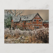 CARTE POSTALE ANGLETERRE ANCIENNE (Devant)