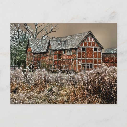 CARTE POSTALE ANGLETERRE ANCIENNE (Devant)