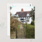 CARTE POSTALE ANGLETERRE ANCIENNE (Devant / Derrière)