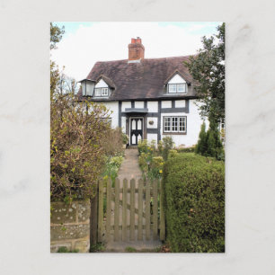 CARTE POSTALE ANGLETERRE ANCIENNE