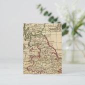 Carte Postale Angleterre, Ecosse, Irlande (Debout devant)