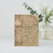 Carte Postale Angleterre et Pays de Galles 4 (Debout devant)