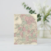 Carte Postale Angleterre et Pays de Galles 5 (Debout devant)