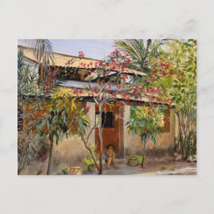 Carte Postale Angleterre House 2004