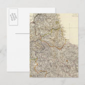 Carte Postale Angleterre I (Devant / Derrière)