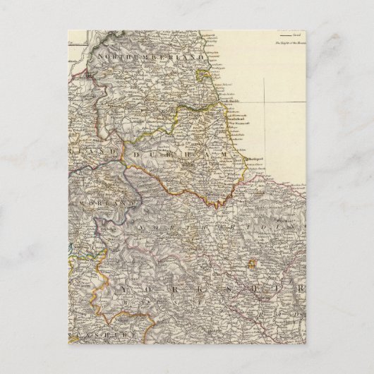 Carte Postale Angleterre I (Devant)