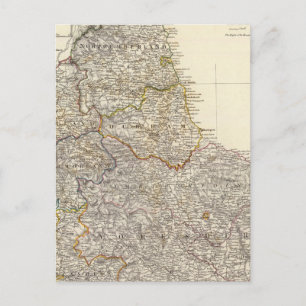 Carte Postale Angleterre I