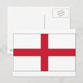 Carte Postale Angleterre Londres (Devant / Derrière)