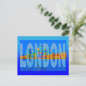 Carte Postale Angleterre Londres (Debout devant)