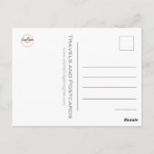 Carte Postale Angleterre - Londres - British Museum (Dos)