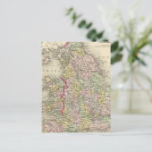 Carte Postale Angleterre, Pays de Galles 4 (Debout devant)