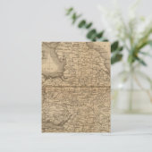 Carte Postale Angleterre, Pays de Galles 5 (Debout devant)