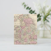 Carte Postale Angleterre, Pays de Galles 5 (Debout devant)