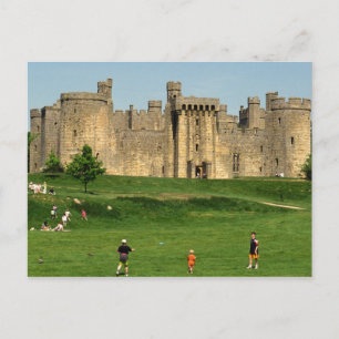 Carte Postale Angleterre, Sussex, Château de Bodiam. 2