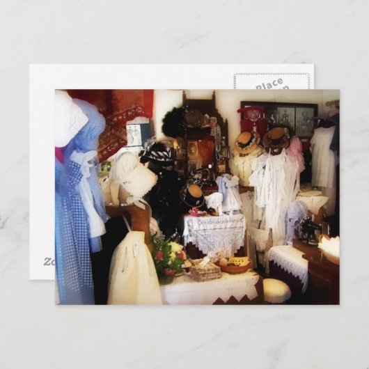 CARTE POSTALE ANGLETERRE VICTORIENNE (Devant / Derrière)