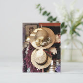 CARTE POSTALE ANGLETERRE VICTORIENNE (Debout devant)