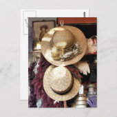 CARTE POSTALE ANGLETERRE VICTORIENNE (Devant / Derrière)