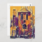 CARTE POSTALE ANGLETERRE VICTORIENNE (Devant / Derrière)