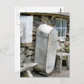 CARTE POSTALE ANGLETERRE VICTORIENNE (Devant / Derrière)