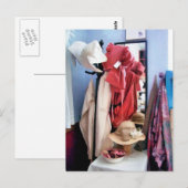 CARTE POSTALE ANGLETERRE VICTORIENNE (Devant / Derrière)