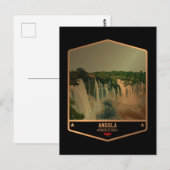 Carte Postale Angola (Devant / Derrière)