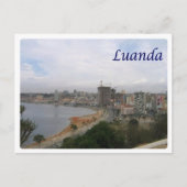 Carte Postale Angola - Luanda - (Devant)