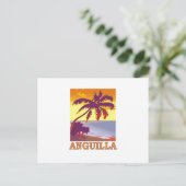 Carte Postale Anguilla (Debout devant)