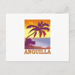 Carte Postale Anguilla
