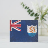 Carte Postale Anguilla (Debout devant)