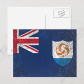 Carte Postale Anguilla (Devant / Derrière)