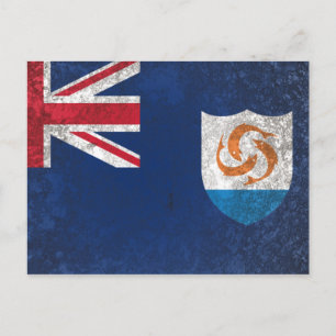 Carte Postale Anguilla