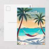 Carte Postale Anguilla (Devant / Derrière)