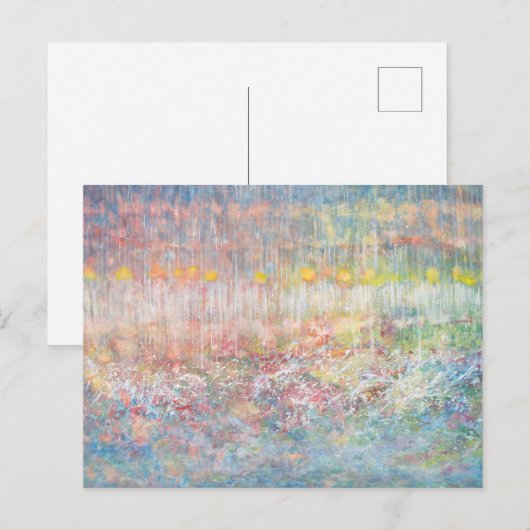 Carte postale Anima (Devant / Derrière)