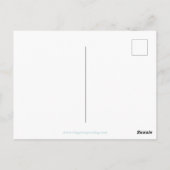 Carte postale Anima (Dos)