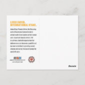 Carte Postale Animal Cops Phoenix : Ruthie Post Card (Dos)