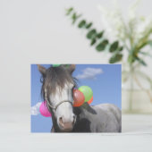 Carte Postale Animal de partie (Debout devant)