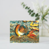 Carte Postale AnimalArt_CochonDInde_001 (Debout devant)