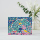Carte Postale AnimalMix_Bear_012 (Debout devant)