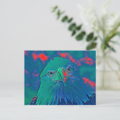 Carte Postale AnimalMix_Bird_048 (Debout devant)