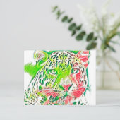Carte Postale AnimalMix_Leopard_005 (Debout devant)
