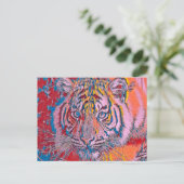 Carte Postale AnimalMix_Tiger_054 (Debout devant)