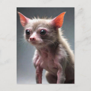 Carte Postale Animau drôle