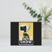 Carte Postale Animaux (Debout devant)