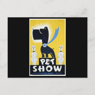 Carte Postale Animaux