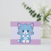 Carte Postale Anime Tom et Jerry - Tom (Debout devant)