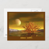 Carte Postale animoon (Devant / Derrière)