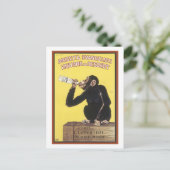 Carte Postale Anisetta Evangelisti (Debout devant)